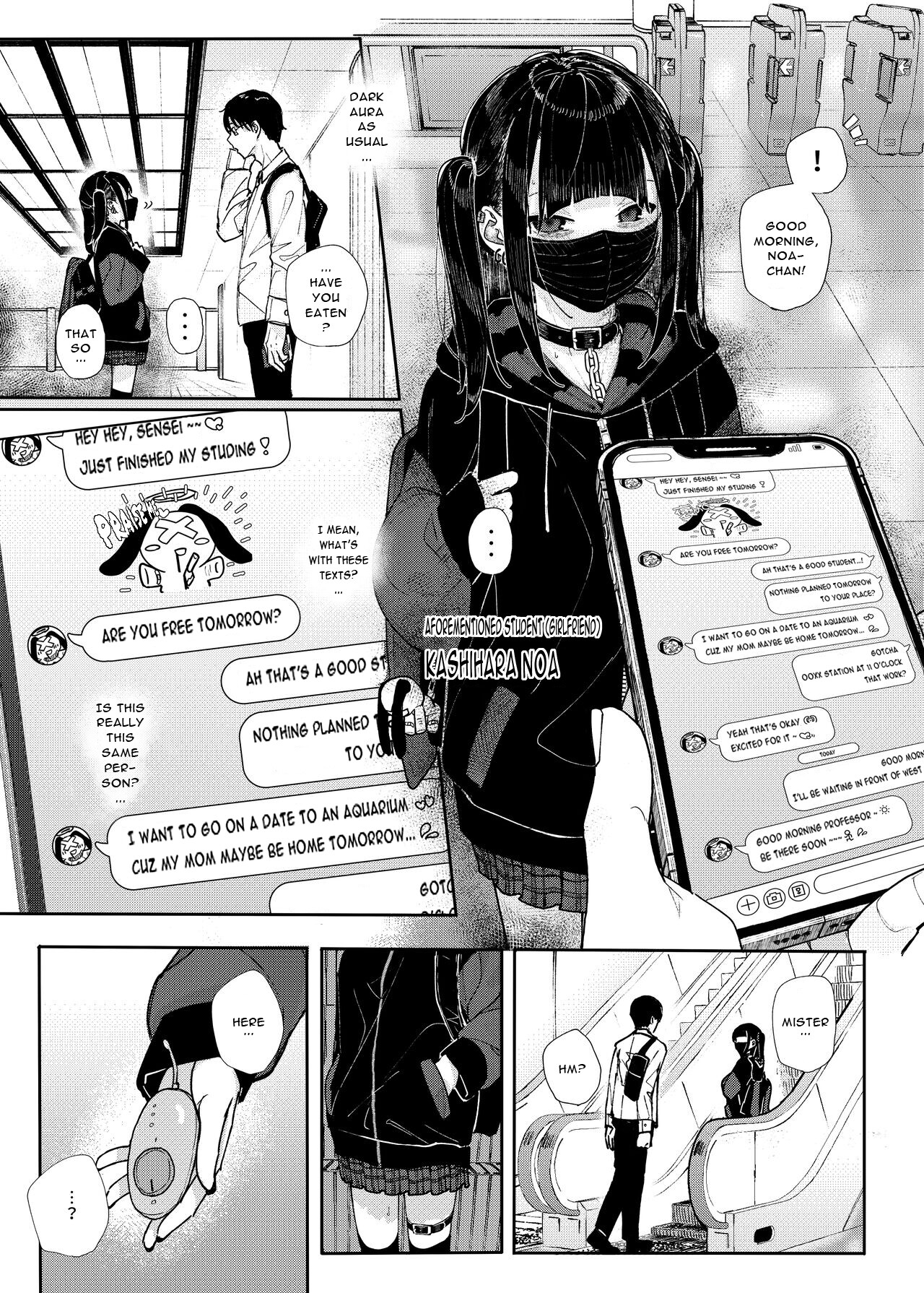 Hentai Manga Comic-Why I Quit Working as a Tutor... if-Read-5